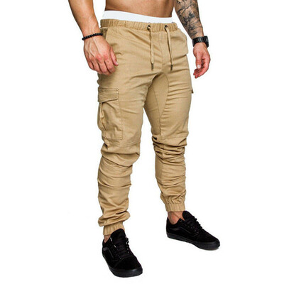 

Mens Casual Straight Cargo Pants Military Urban Tactical Combat Trousers Outdoor