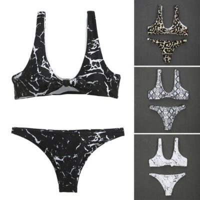 

Sexy Womens Bikini Set Push-Up Bandage Swimsuit Beachwear Swimwear Bathing Suit