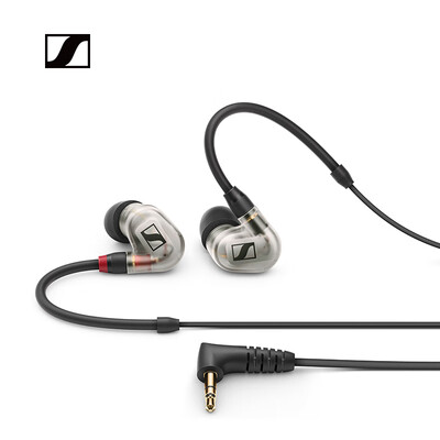 

Sennheiser IE400PRO professional high fidelity HIFI in-ear headphones transparent