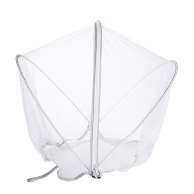 

Baby Stroller Mosquito Net Full Cover Double Zipper Safe Protection Mesh