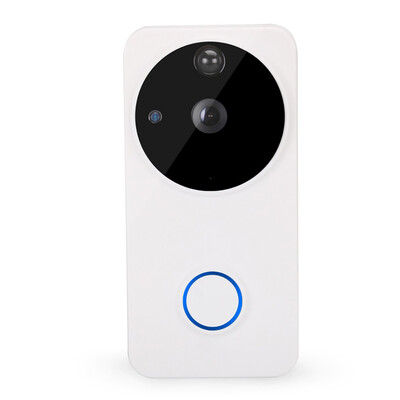 

〖Follure〗WF04 Night Vision Video Video Wireless Voice Connection WIFI Electronic Cat Eye
