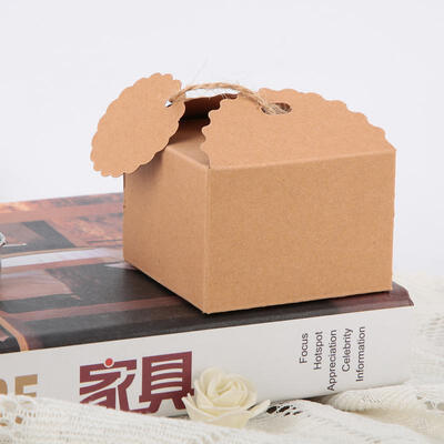 

Greensen 50PCS Wedding Favor Sugar Chocolate Boxes Wedding Decoration for Wedding Birthday