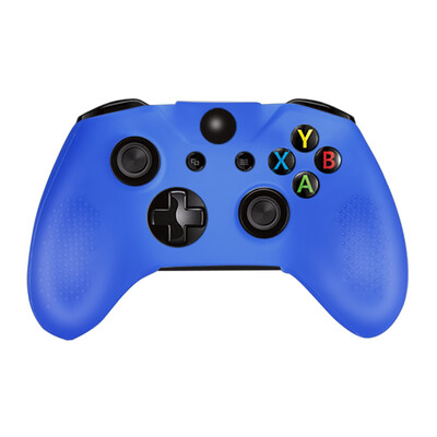 

〖Follure〗Soft Anti-slip Silicone Controller Cover Skins Protective Case for Xbox One