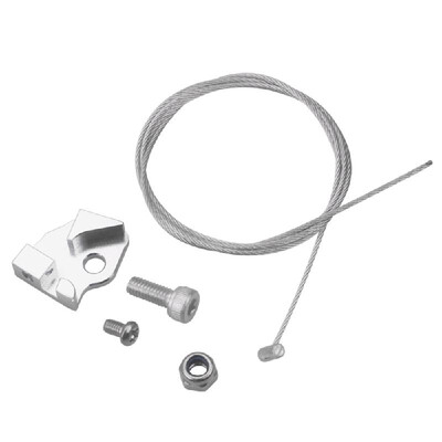 

Handbrake Handle Lever Release Cable Release Button Parking Hand Park Brake Cable Fit for Ford -Max Galaxy
