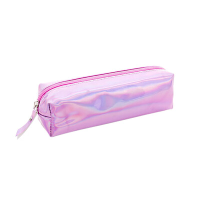 

Toponeto Colorful Stationery Pen Pencil Case Cosmetic Bag Travel Makeup Bag High Capacity