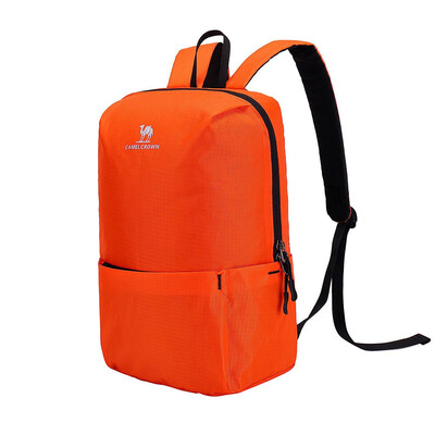 

Camel outdoor sport athletic backpack waterproof travel bag student school bag men women kid boy girl casual shoulder backpack