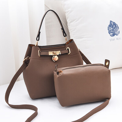 

Tide autumn&winter Korean version of the wild shoulder bag handbags bag fashion simple wild Messenger bag