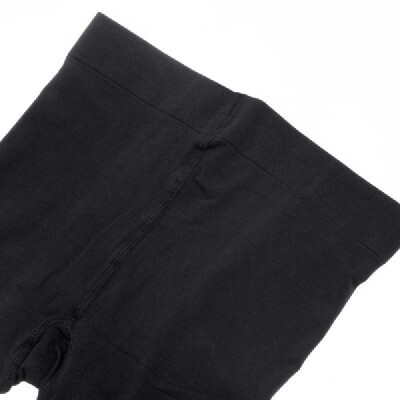 

80D Velvet Pantyhose Black