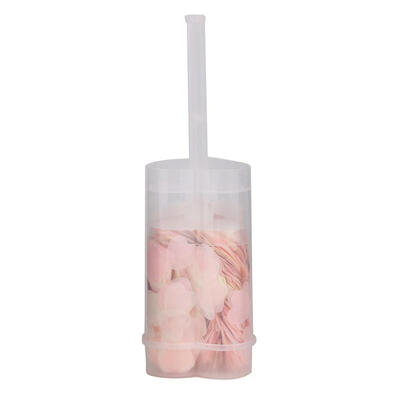 

Heart Push Popper Mixed Tissue Paper Confetti for Wedding Baby Shower Party