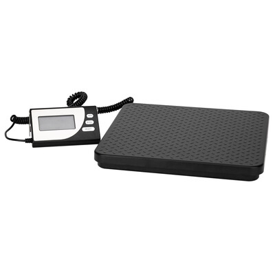 

200kg50g LCD Digital Electronic Scale Parcel Letter Postal Shipping Weighing US