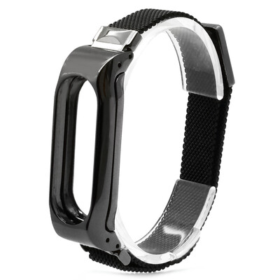 

Milanese Stainless Steel Wristband for Xiaomi Miband 2