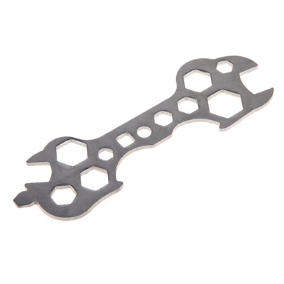 

15 in 1 Bicycle Cycling Bike Wrench Steel Hexagon Spanner Repair Tool Kits