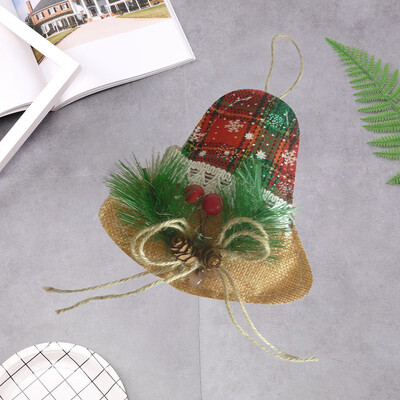 

Tailored Christmas Decor Gifts Linen Pendant Tree Ornament Party Home Hanging Decor