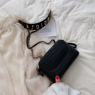 

Ins summer fashion new shell bag Korean version of Joker chain bag women 2019 new bag slung over womens bags
