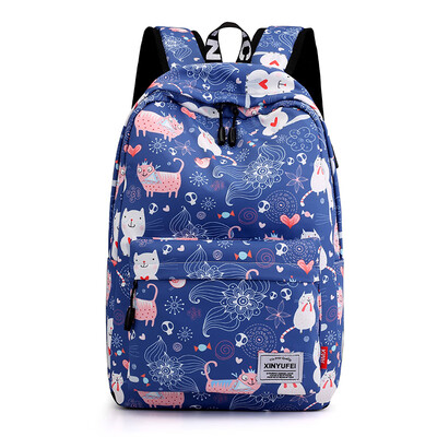 

High School GirlsShoulder Bags Korean version of Guzhuang Girls Campus Style&Forestry Department Junior High School Students