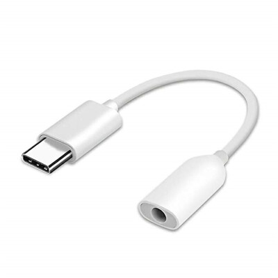 

Original Xiaomi Type-C USB to 35mm Audio Jack Cable