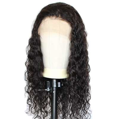 

lace front wig