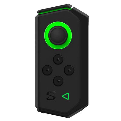 

Black Shark Biplane Handle - Left Hand H66L Eat Chicken Artifact Slide Combination E-sports Hand Function Key Custom