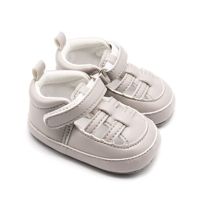 

Summer Baby Girl Boy Breathable Anti-Slip Hollow Design Shoes Toddler Soft Soled First Walkers