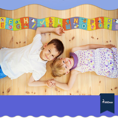

Gotoamei Learning Journey Match It Self-Correcting Reading And Spelling Puzzles