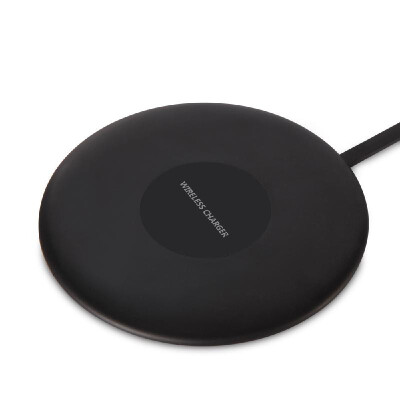 

Fast Wireless Charger Ultra-thin 10W Wireless Charging Pad for iPhone Samsung Qi Enable Devices