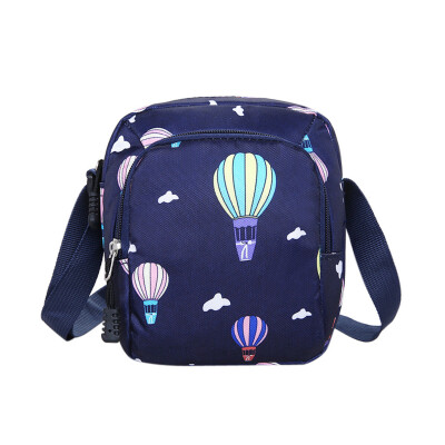 

Women Messenger Bags Travel Casual Bags Nylon Handbags Female Hot Air Balloon Print Shoulder Bags Crossbody Bag Bolsos Mujer YJ