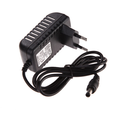 

AC 100-240V Converter Adapter DC 55 x 25MM 3V 1A 1000mA Charger EU Plug