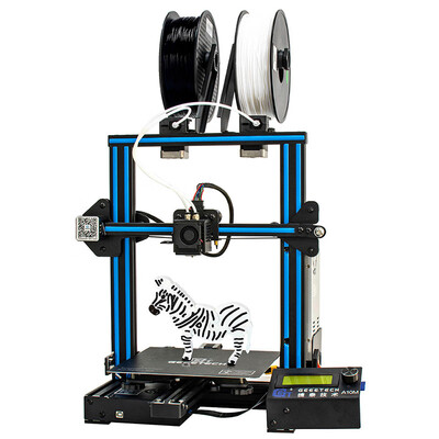 

Geeetech A10M Mix-color 3D Printer 220 x 220 x 260mm