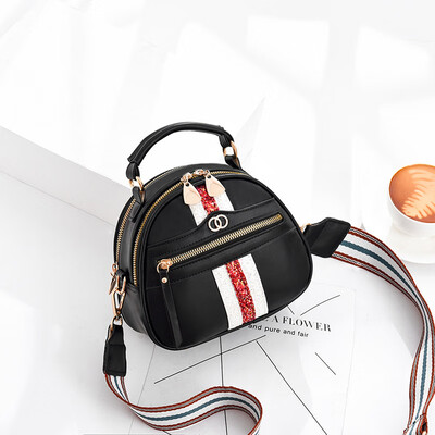 

Summer popular ladies bag handbags new 2019 fashion small fresh net red packet ocean shoulder shoulder Messenger bag