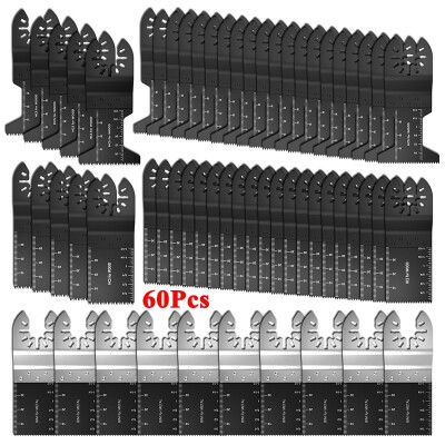 

6028Pcs High Carbon Steel Saw Blade Cutter Wood Oscillating Multi Tool for Fein Multimaster Makita