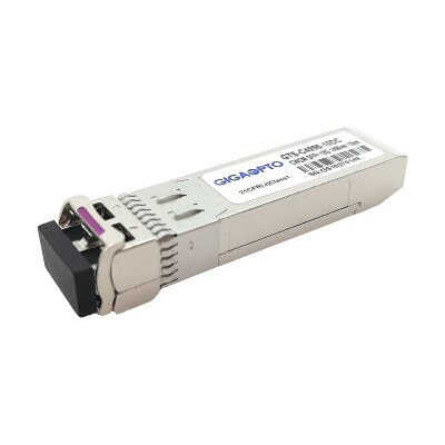 

Cisco CWDM-SFP10G--10 Compatible 10G CWDM SFP 10km DOM Transceiver Module