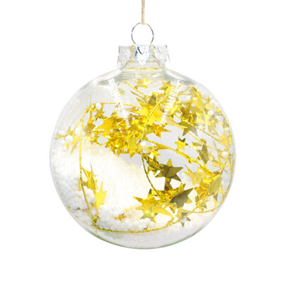 

〖Follure〗Christmas Tree Pendant Hanging Home Ornament Christmas Decoration Ball