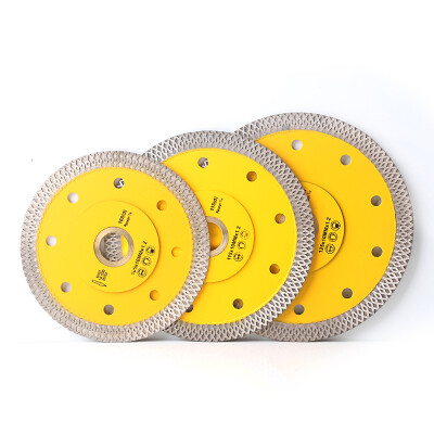 

105mm Turbo Diamond Disc Cutting Blade Thin Wheel Porcelain Tile Ceramic Granite