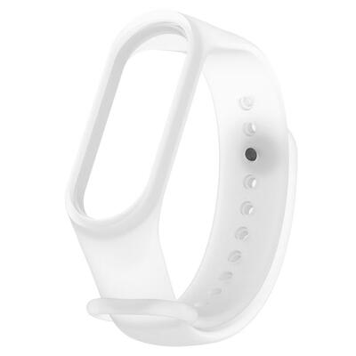 

Translucent TPE Adjustable Watch Band Bracelet Strap for Xiaomi MI Band 3 4