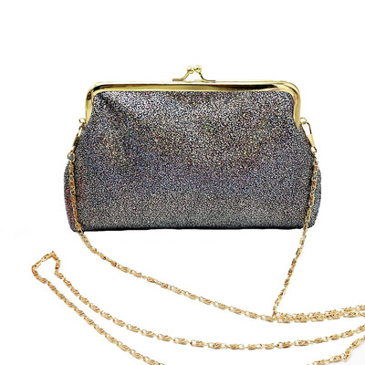 

Women Lady Shining Sparkling Small Wallet Hasp Purse Clutch Bag handBag for women 2018 fashion casual shoulder bags August16