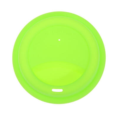 

Silicone Insulation Anti-Dust Cup Cover Tea Coffee Sealing Lid Cap