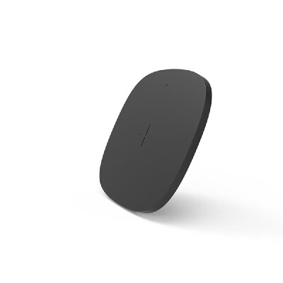

FT05 Wireless Charger Qi Fast Quick Charging Mini Poratble Adjustable Charger for Samsung iPhone Xiaomi Huawei Nokia