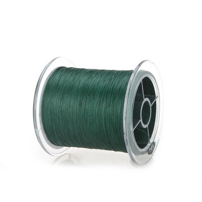 

300M 20LB 018mm Fishing Line Strong Braided 4 Strands Yellow