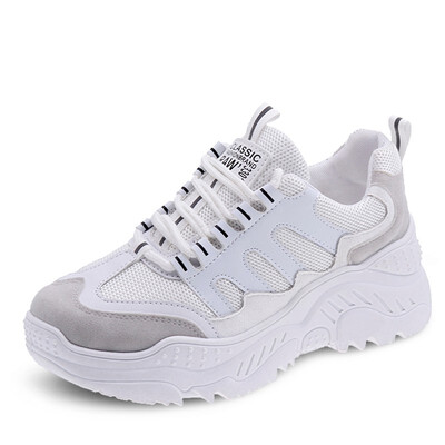 

WEI ZHI DIAN Womens fashion casual shoes autumn&winter running shoes 8051