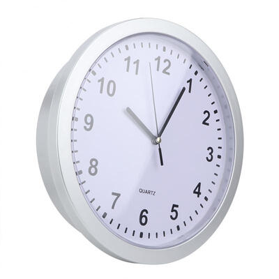 

Greensen Round Wall Clock Storage Box Jewelry Holder Safes Tools Home Decor Kit