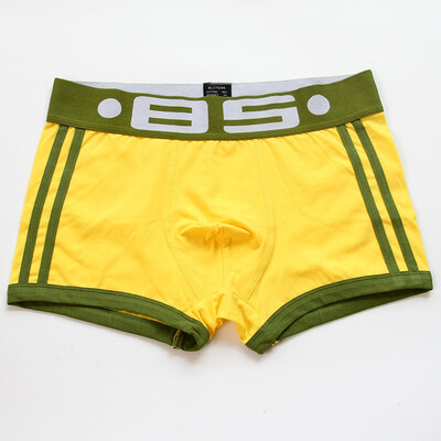 

Explosive Boxers Underwear Pure Cotton Underwear Sexy Breathable Mens Underwear