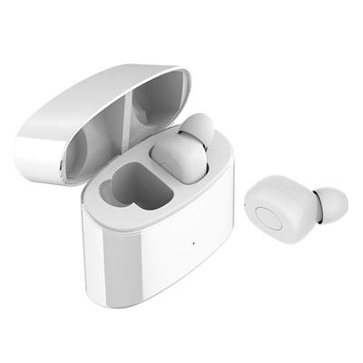

T6 TWS Bluetooth 50 Earphone Stereo Wireless IPX5 Earbuds wCharging Box