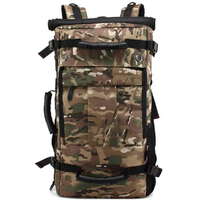

Multifunctional Outdoor Military Tactical Army Camping Hiking Backpack Rucksack Daypack Shoulder Handbag Trekking Bag