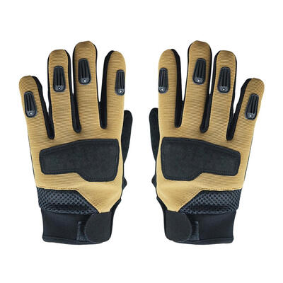 

Outdoor Sports Climbing Gloves Anti-slip Full Gloves for Hiking Cycling
