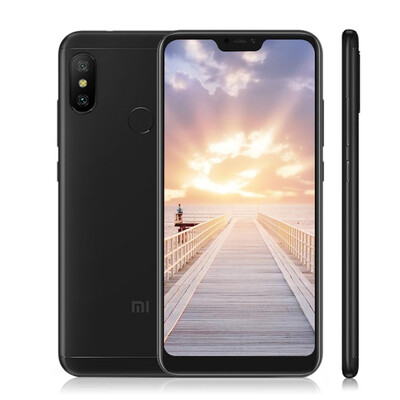 

Original Global Version Xiaomi Redmi Note 6 Pro 4G Phablet 626 inch Octa Core 4GB RAM 64GB ROM