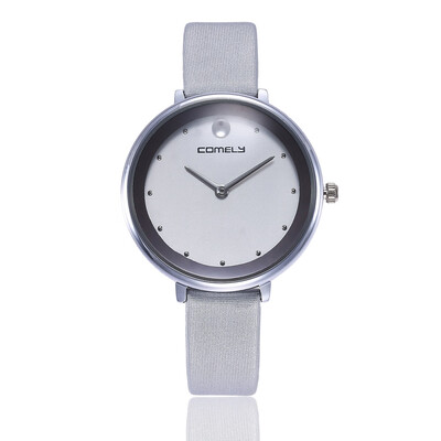 

New Korean fashion ladies belt watch Japanese machine