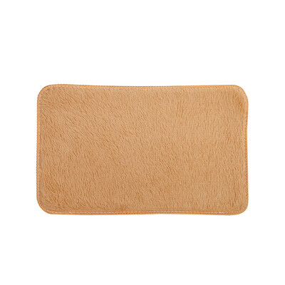 

Siaonvr Soft Fluffy Rugs Anti-Skid Shaggy Area Rug Dining Room Home Bedroom Carpet Floor