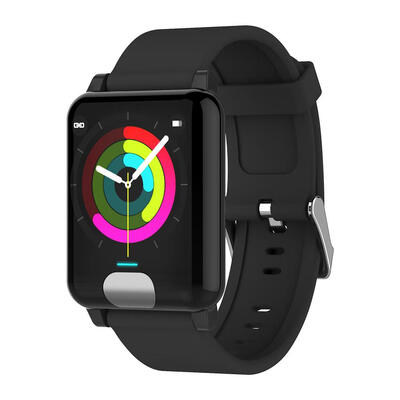 

E04 ECGPPG Blood Pressure Heart Rate Monitor Waterproof Smart Watch Band