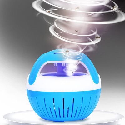 

〖Follure〗LED Socket Electric Mosquito Fly Bug Insect Trap Killer Zapper Night Lamp Lights