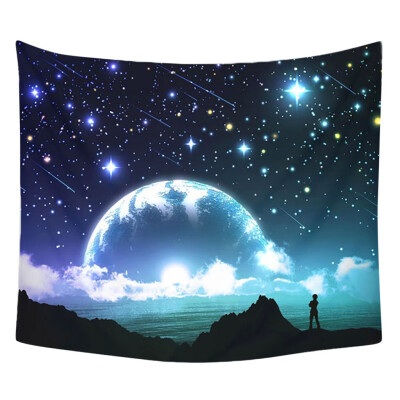 

Toponeto Wall Hanging Tapestry Wall Bedspread Beach Towel Mat Blanket Table